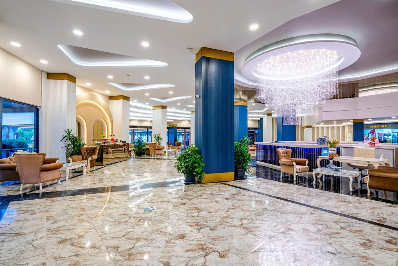 Blue Star Hotel Alanya Exterior foto