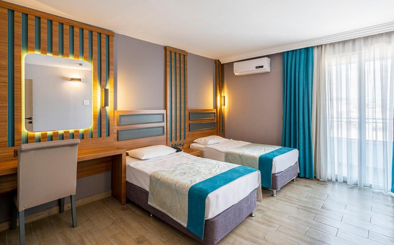 Blue Star Hotel Alanya Exterior foto
