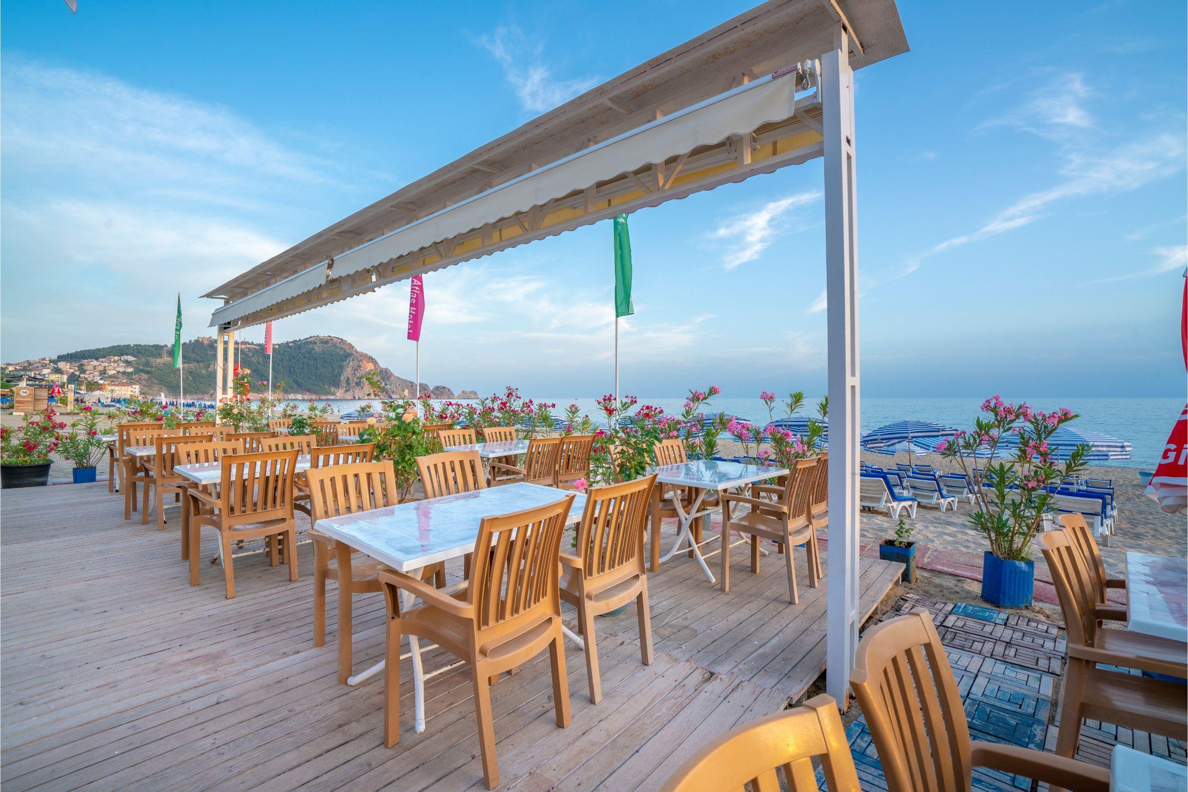 Blue Star Hotel Alanya Exterior foto