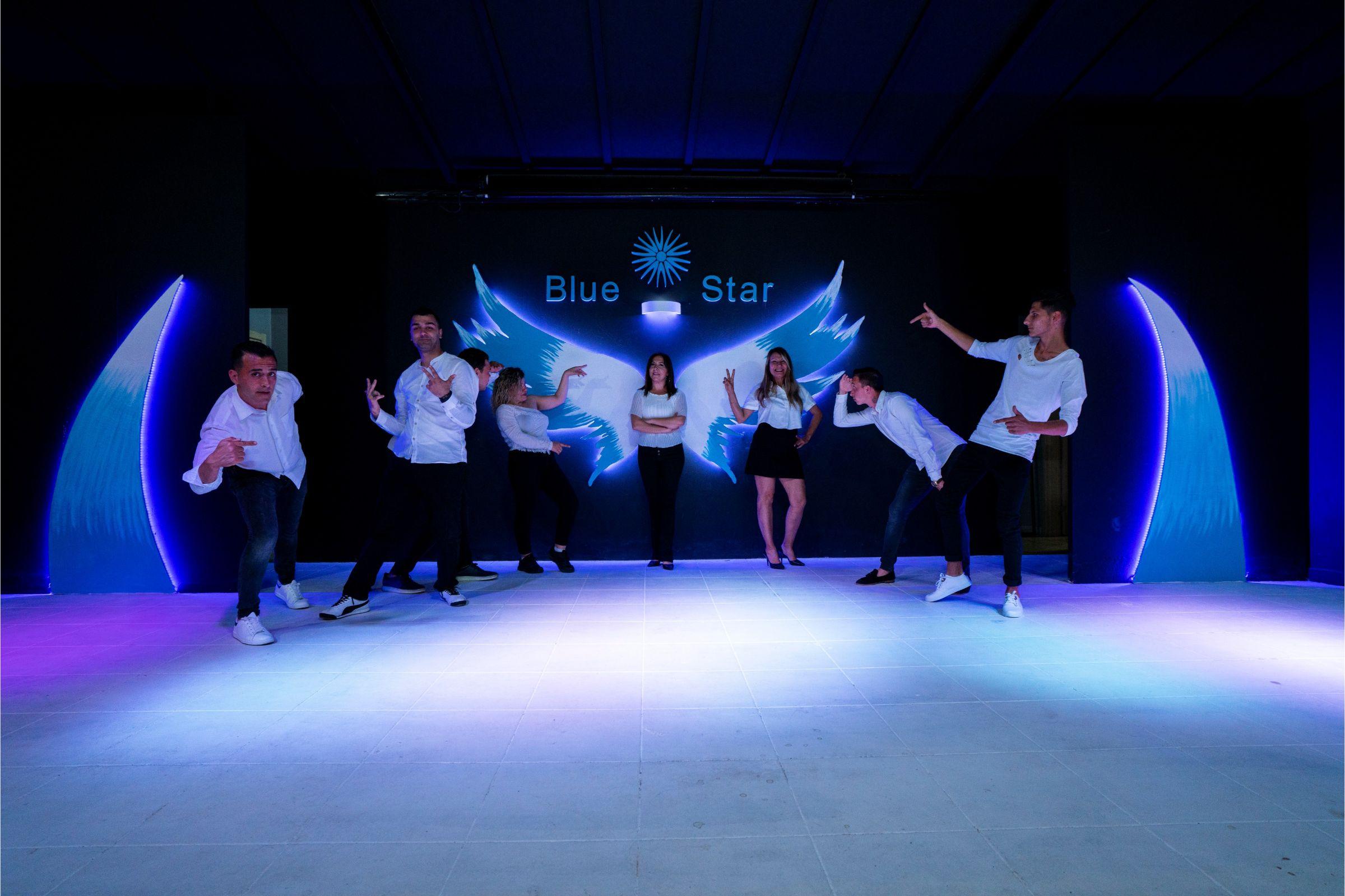 Blue Star Hotel Alanya Exterior foto