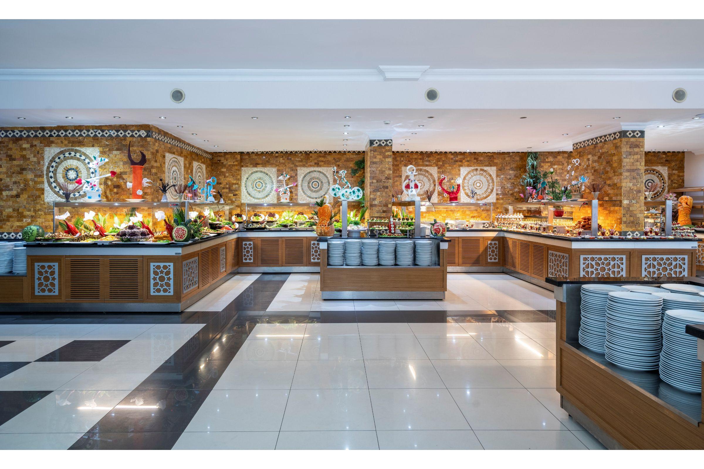 Blue Star Hotel Alanya Exterior foto
