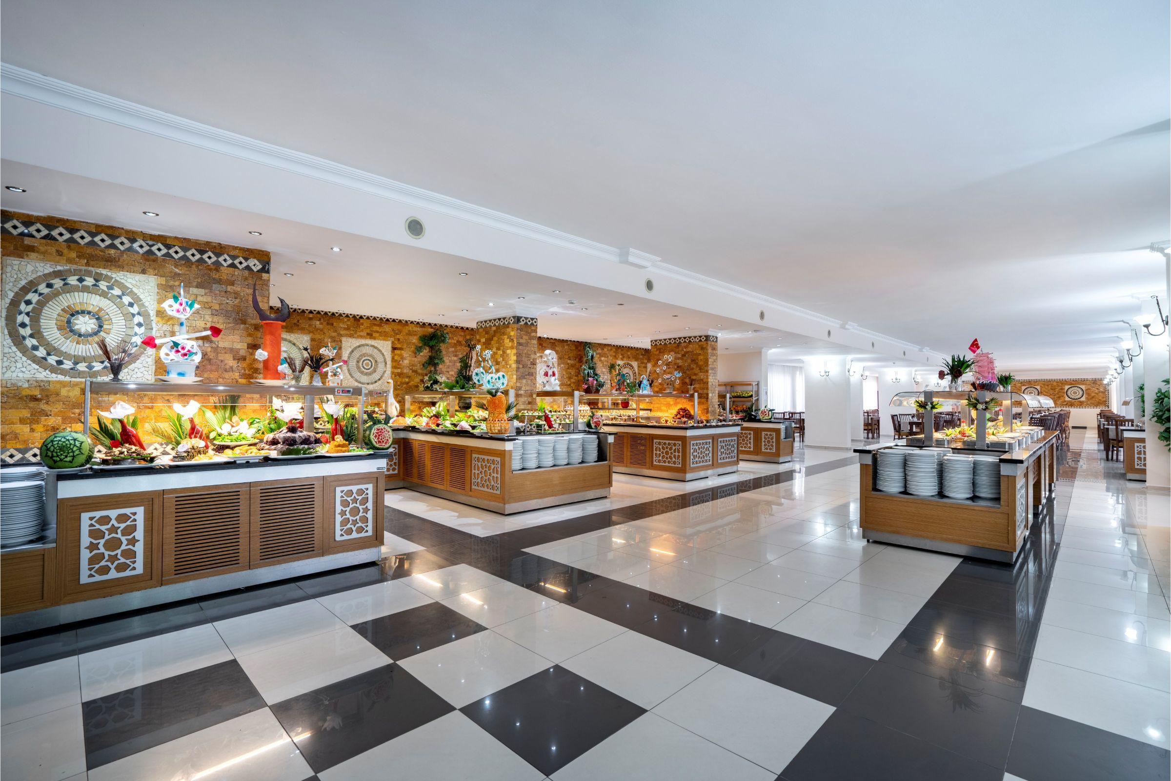 Blue Star Hotel Alanya Exterior foto